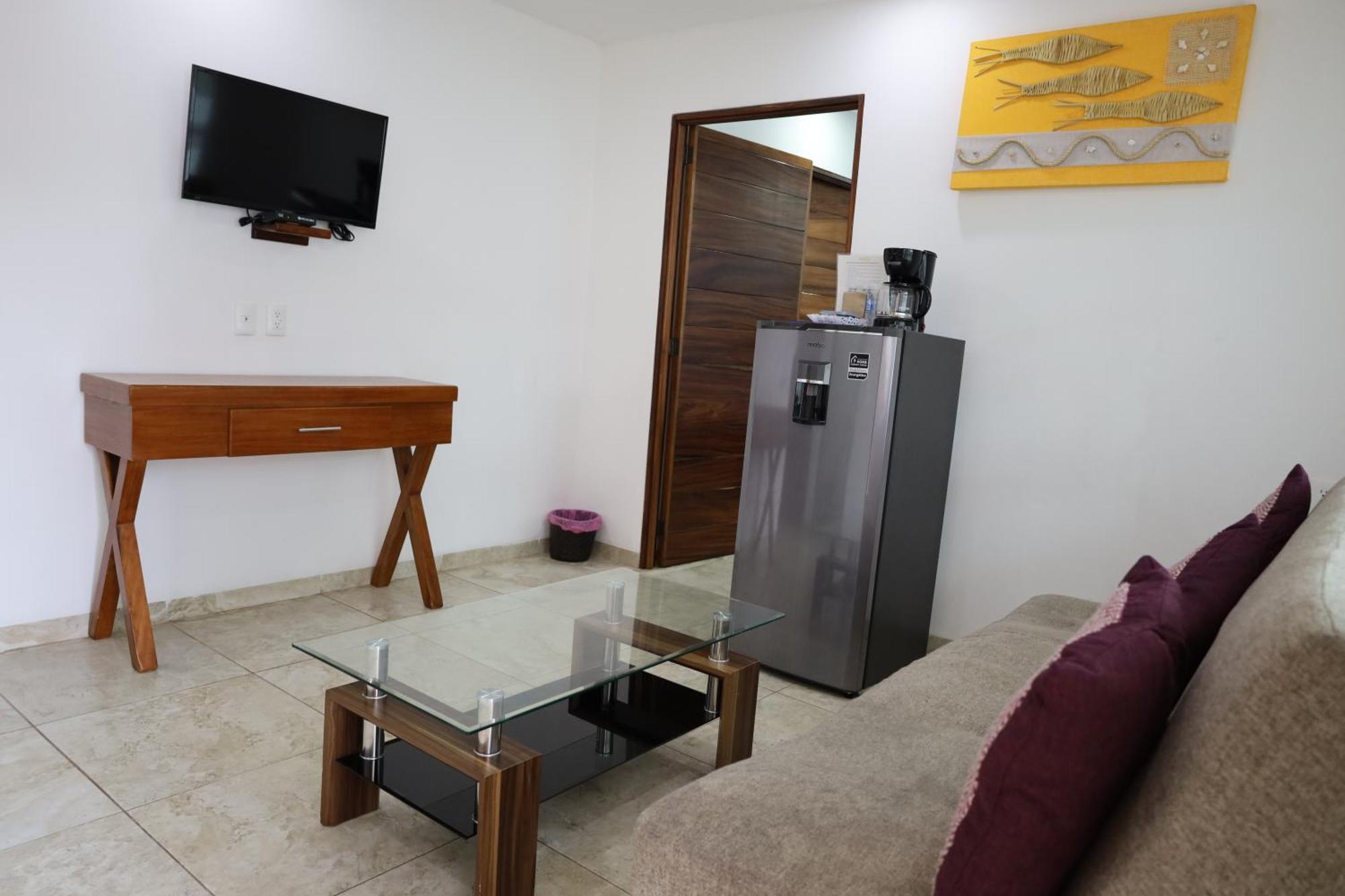 Apartahotel Solez Zihuatanejo