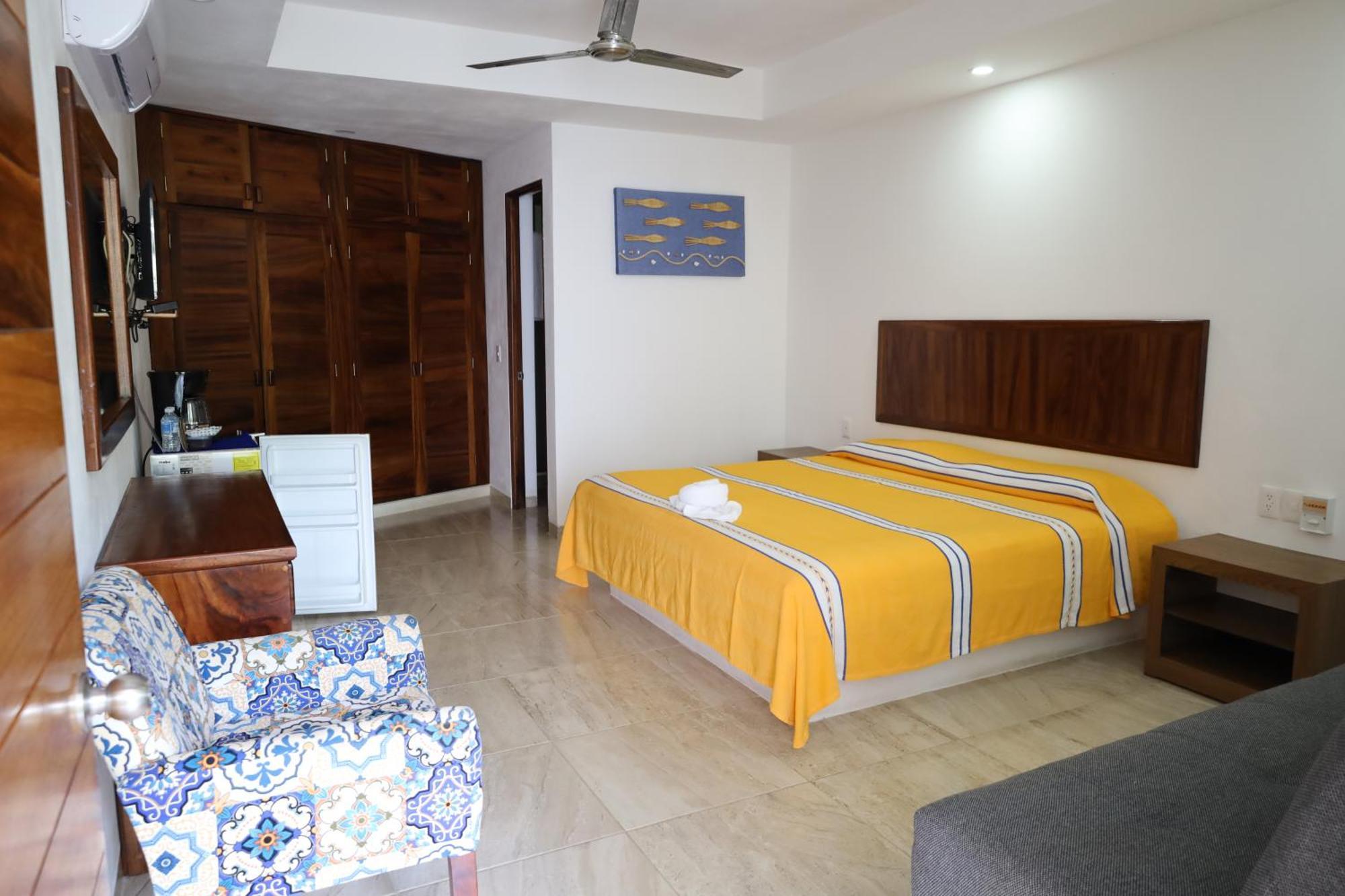 Apartahotel Solez